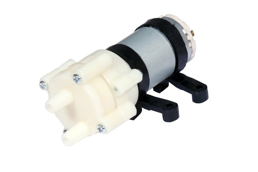 4W-7W R385 DC 9-12V Water Pump Maximum Lift 3 Meters