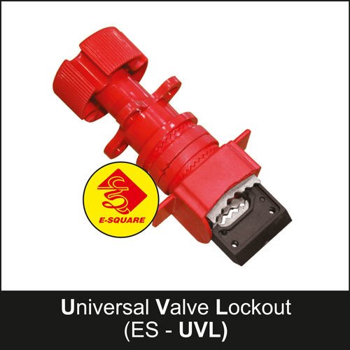 Special Nylon Electrical Lockouts Universal Valve Lockout, Electrical Purpose