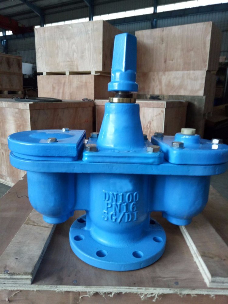 SVR AWWA Air Release Valve, Size: DN 50 to DN 2000