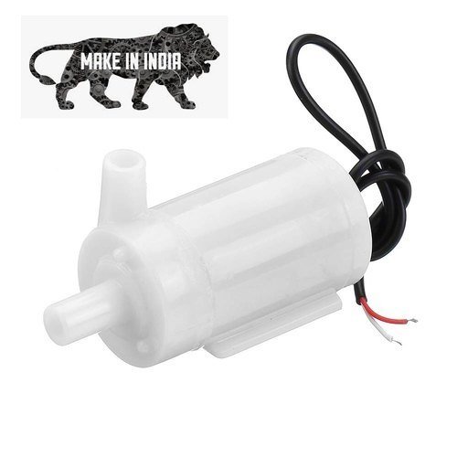 5v DC Pump, Max Flow Rate: 80 To 120