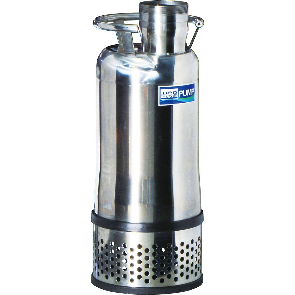 Electric Submersible Dewatering Pump