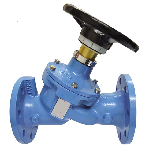 Variable Orifice Valves