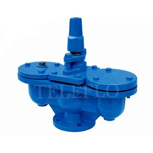 Double Orifice Air Valve