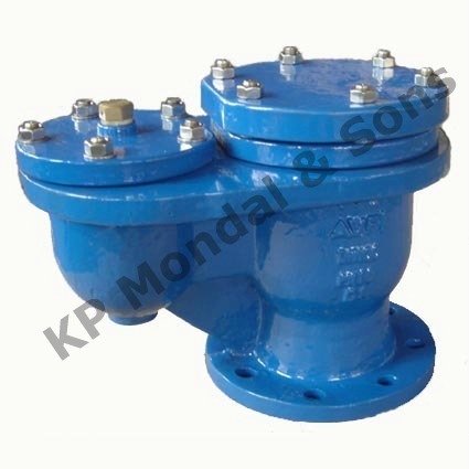 Large Orifice Air Valve