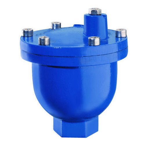 Blue Single Orifice Air Valve