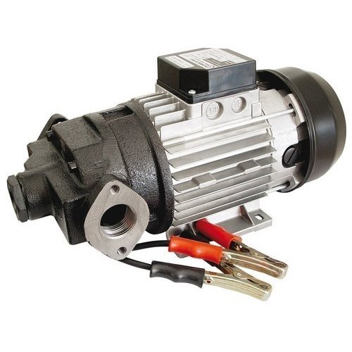 Gespasa DC Fuel Transfer Pump, AG-90 12 or 24VDC, 1500 Rpm