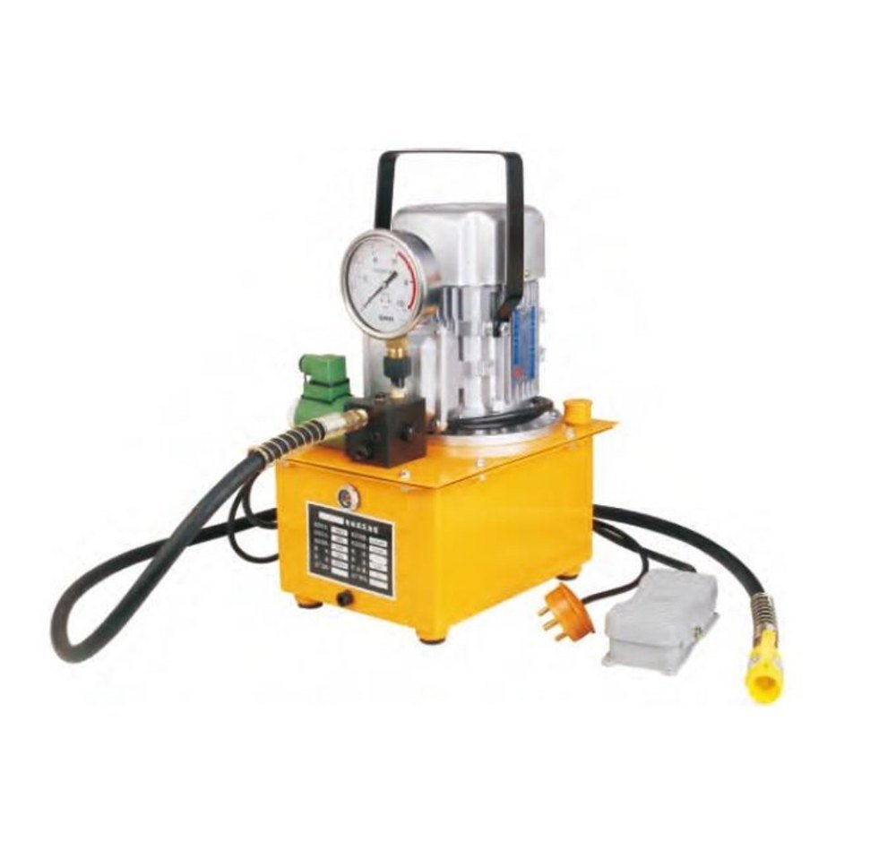 Apple Electric Hydraulic Pump, Model Name/Number: AGP-47