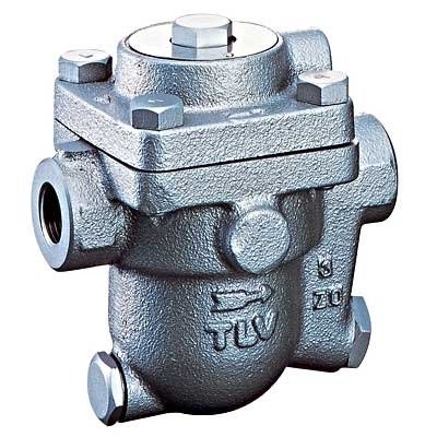 Automatic Air Trap Valve