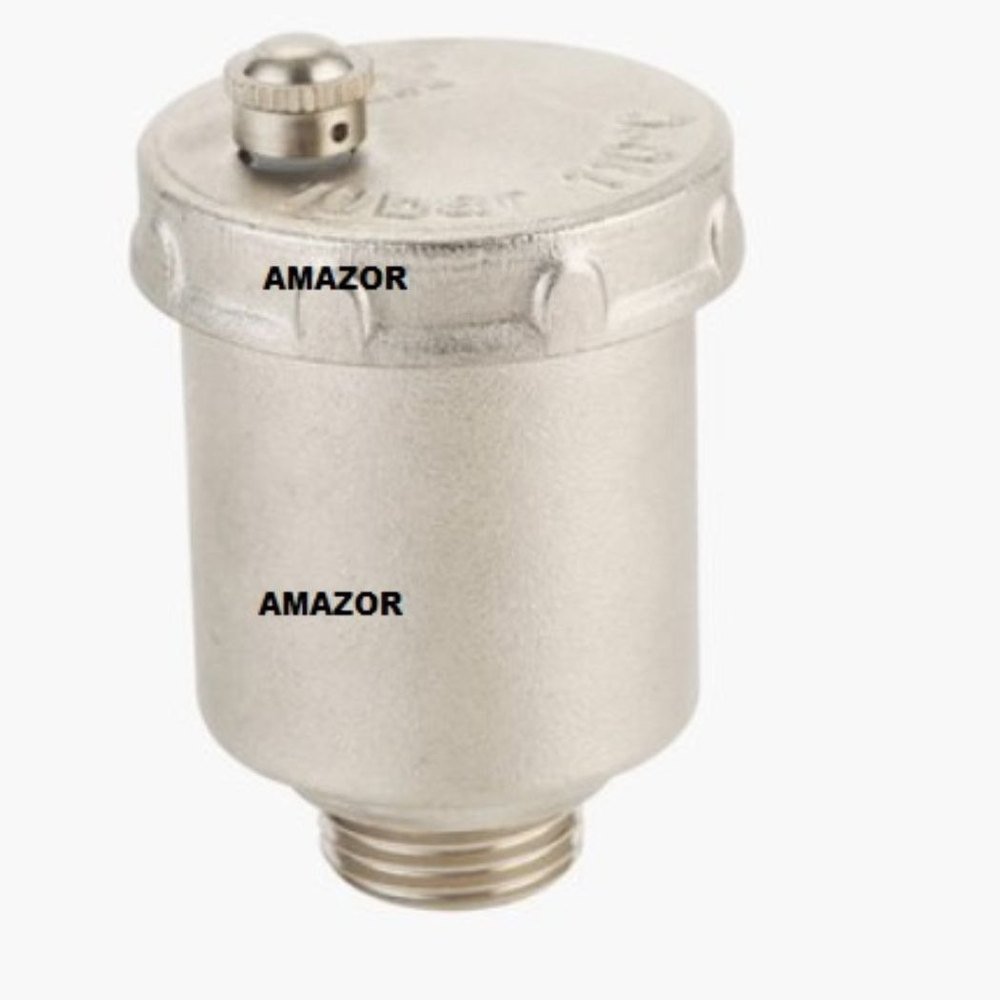 Automatic Air Vent Valve, Size: 3/4 Inch