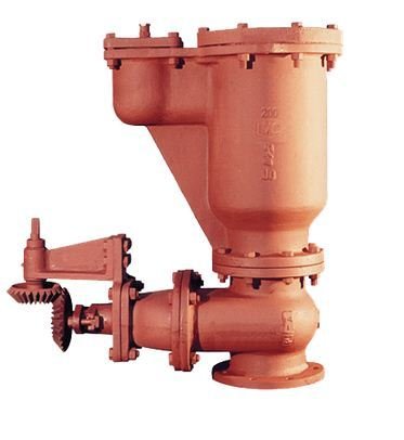 Ivc Air Valve