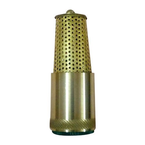 Brass Foot Valve