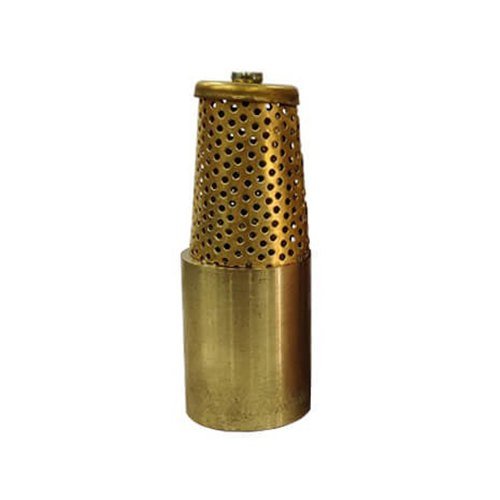 Brass Foot Valve Jet Type