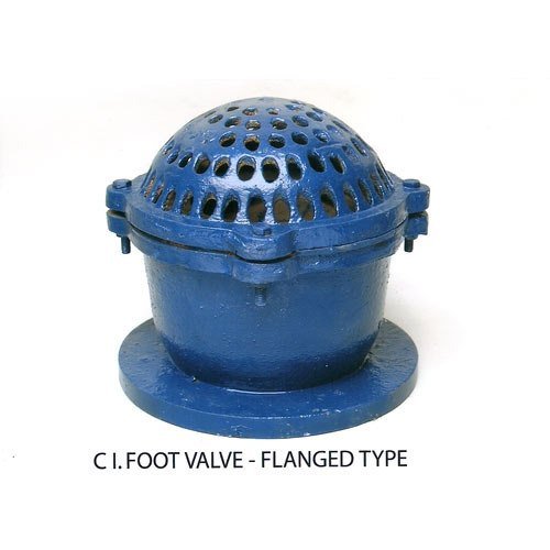 CAPRO Foot Valves, Size: 2 To 12