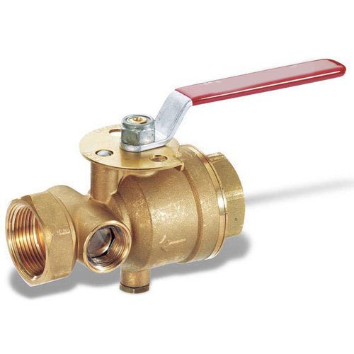 Test Drain Valve