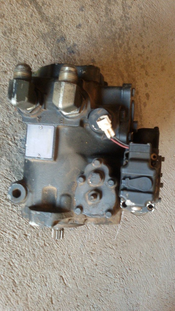 Electric Sauer Danfoss MPV046 Hydraulic Pump, For Industrial