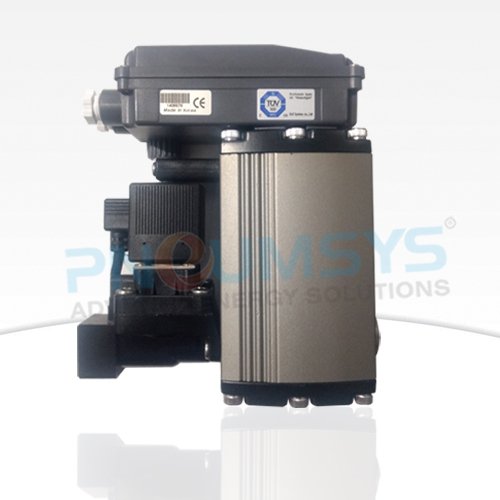 Plastic Fiber Zero Air Loss Auto Drain Valve, DM 5, DM 15