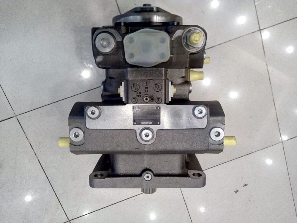 Electric A11VO Rexroth Hydraulic Piston Pump, For Industrial