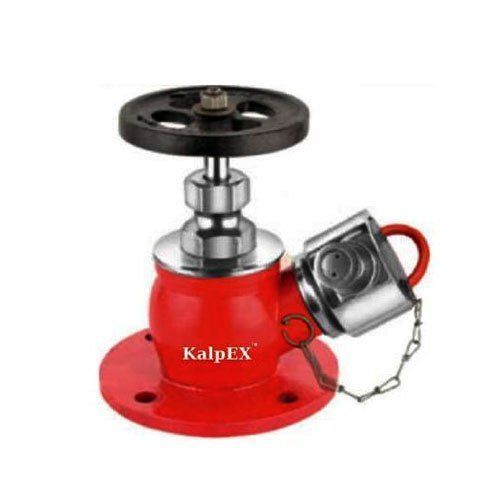 Stainless Steel KalpEX Fire Hydrant Landing Valves