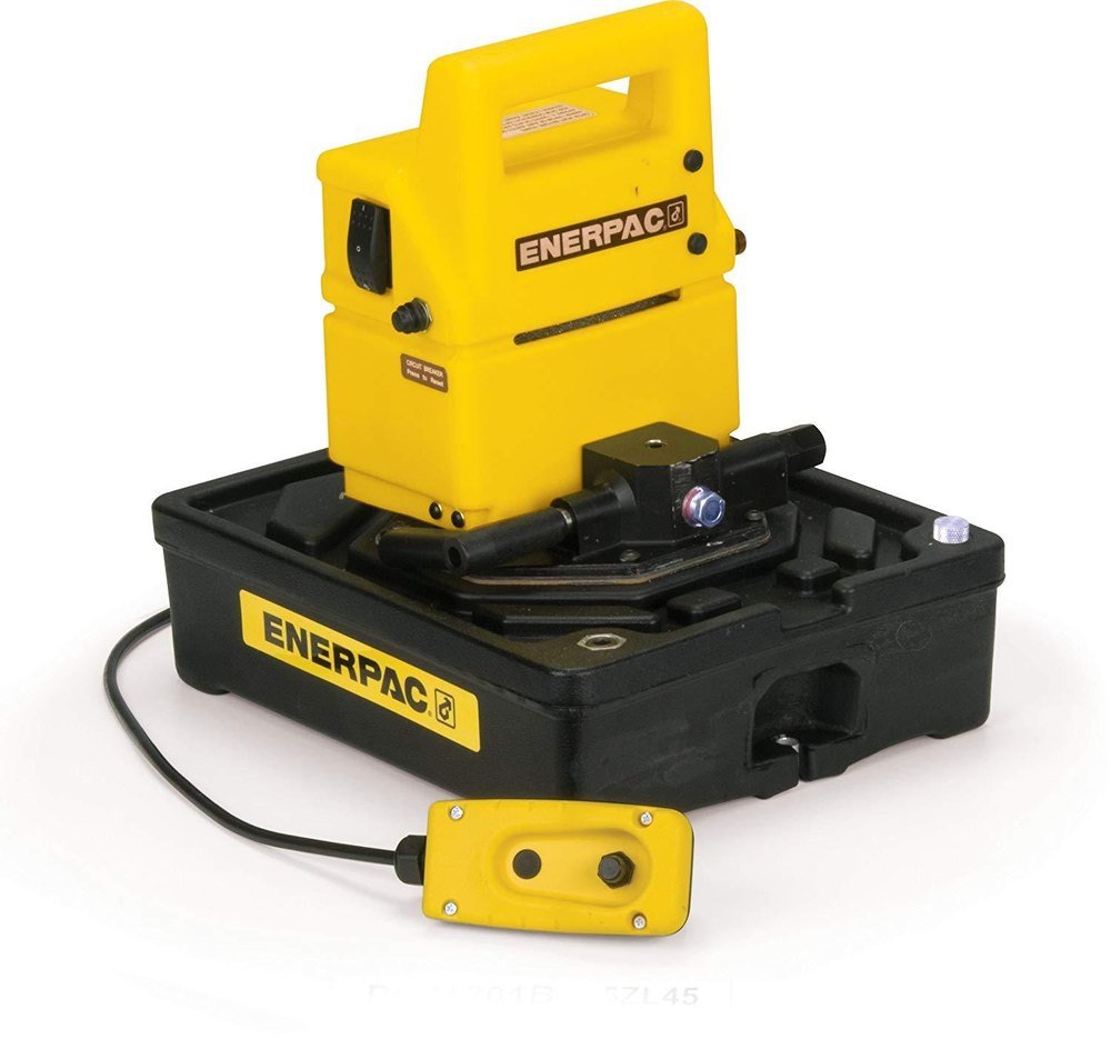 Enerpac PUJ1200 E Economy Electric Pumps