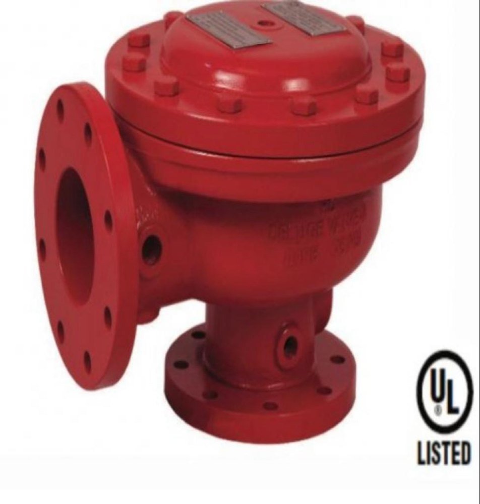 Deluge Valve