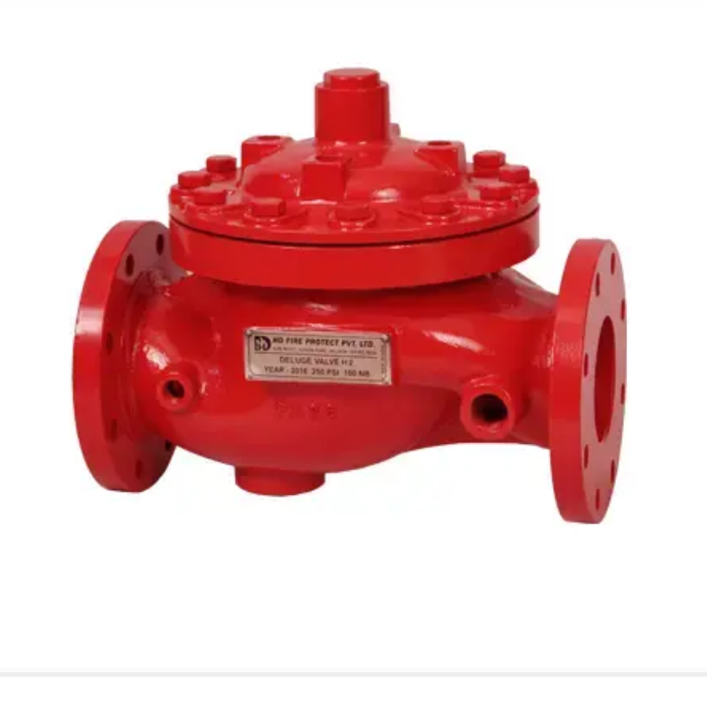 Deluge Valves