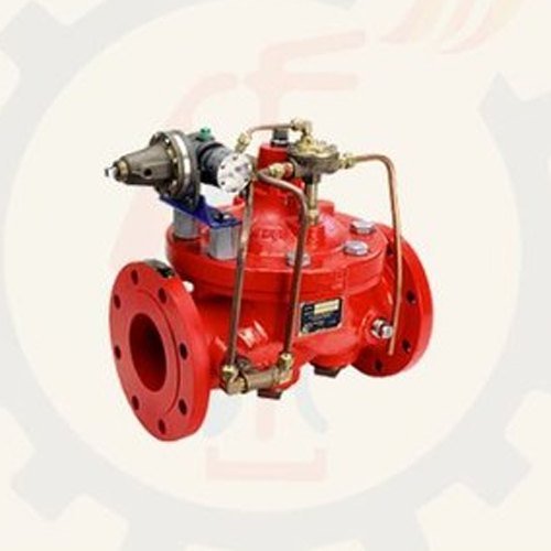 Deluge Valve