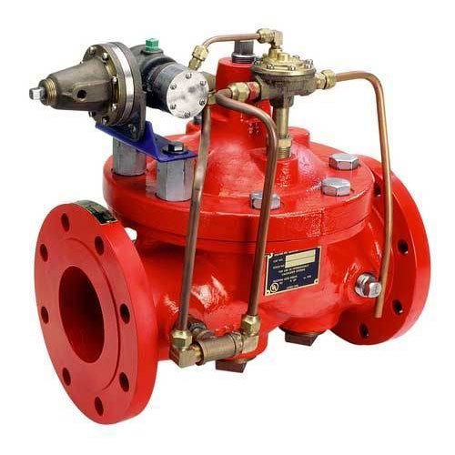 Fire Deluge Valves