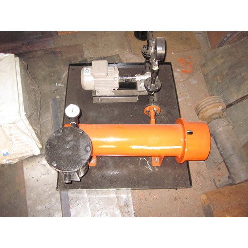 Wolf Fuel Heating and Pumping Unit, Voltage: 220 to 380 V