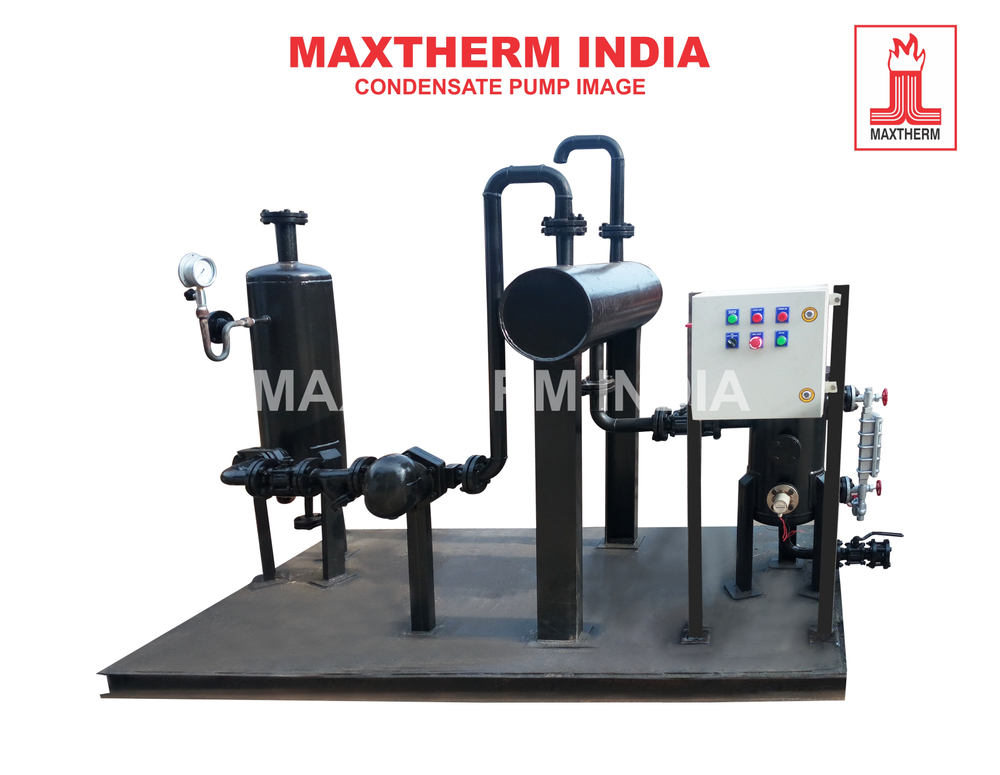 Condensate Recovery Pump, Maxcon