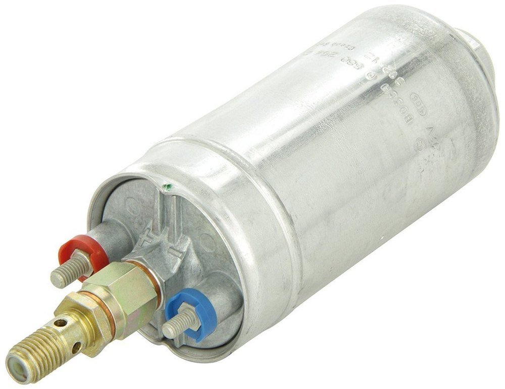 Aluminium Fuel Pump, Voltage: 12/24 V DC