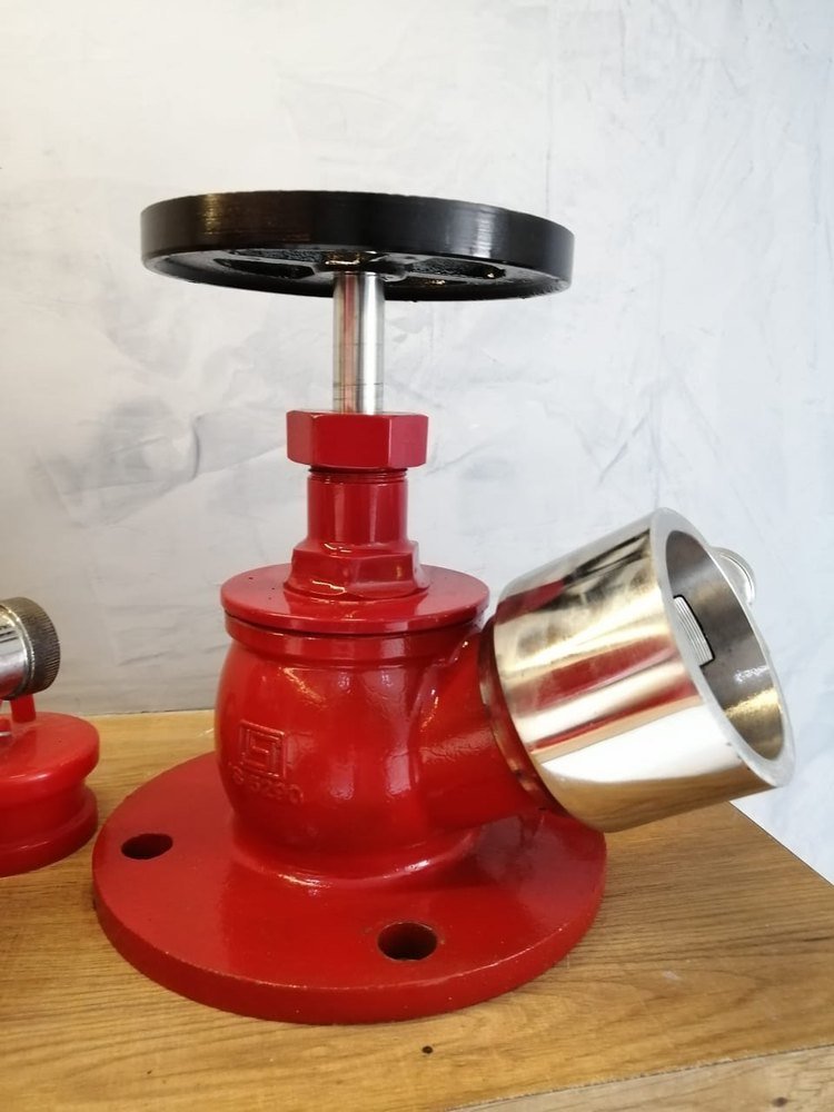 Full Body SS 304 Hydrant Valve, Model Name/Number: Am 52, Size: 63 mm