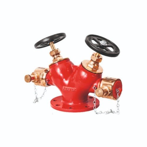 S.H Hardware & Tools Double Hydrant Valve