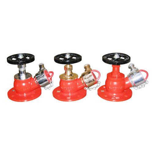 Landing Valve