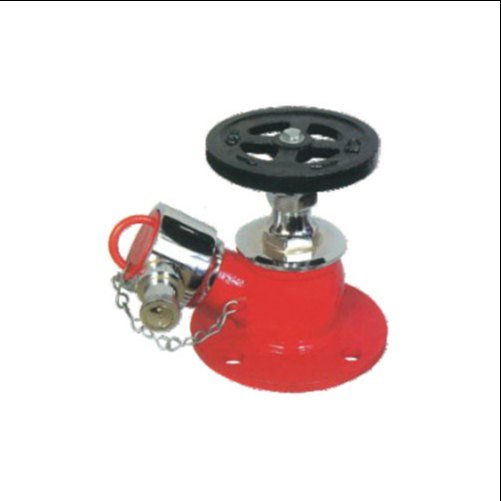 Safe Pro Stainless Steel Landing Valve, Size: 63 mm