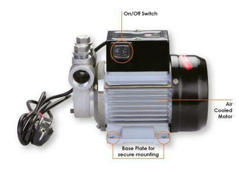 Electric Fuel Pump