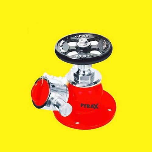 Aluminium Landing Valve