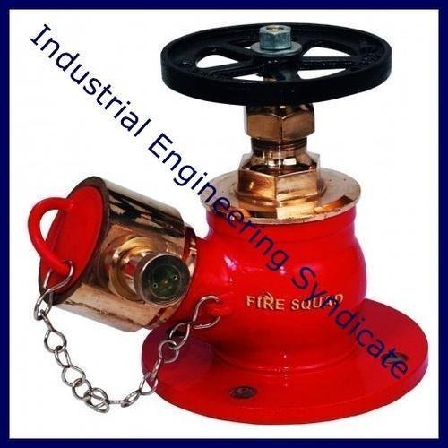 Brass Manual Landing Valve