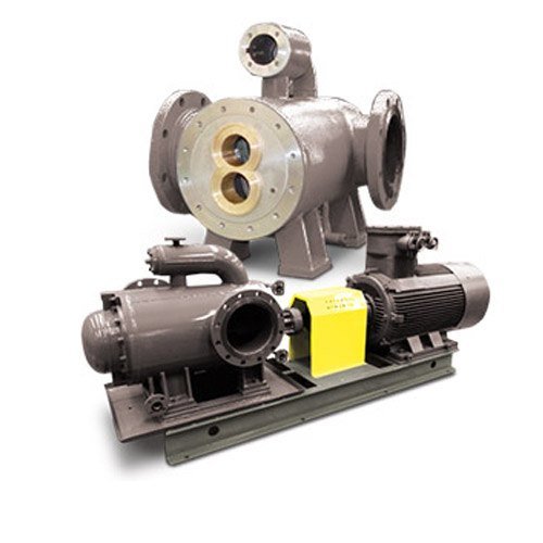 50 Hz PSG Dover Twin Screw Pump, 220 V