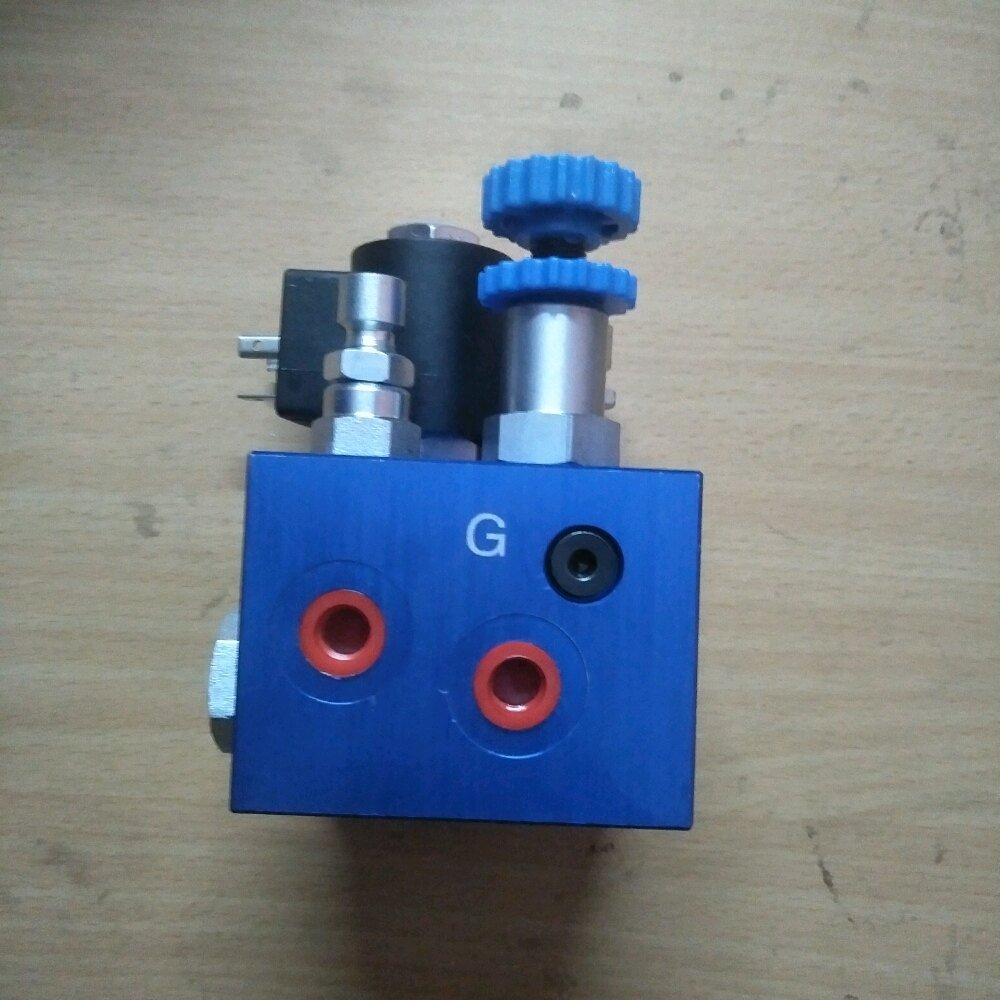 Oil Filter Metal Aluminium Lift Valve