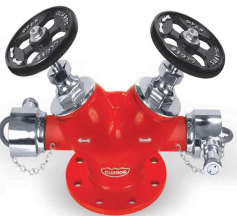 Landing Valve