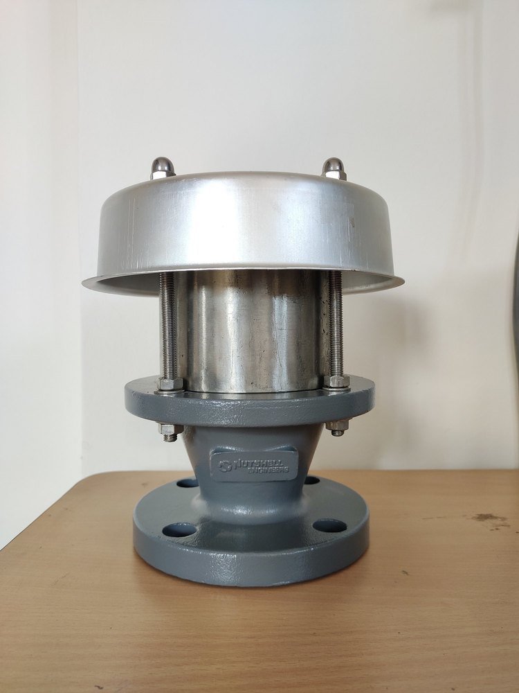 End Of Line Flame Arrestor