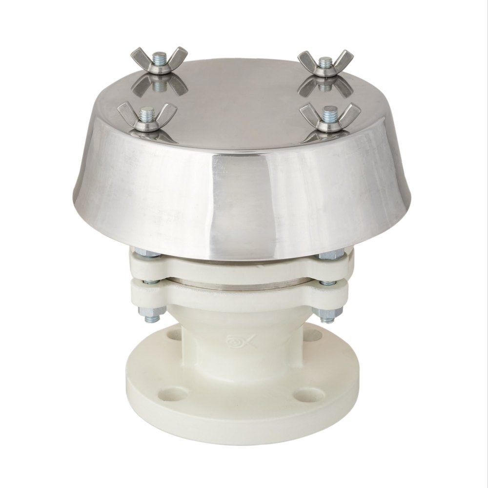 Carbon Steel End of line Flame Arresters, For Industrial, Upto 10 Kg/Cm2