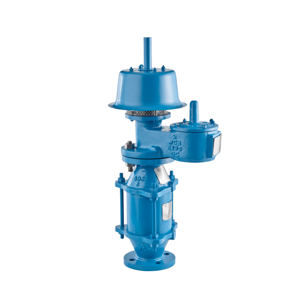 Pressure/Vacuum Valve & Flame Arrester