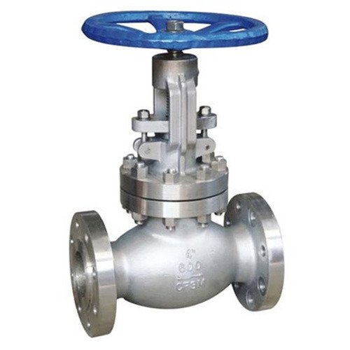 Nova Stainless Steel Industrial Globe Valves