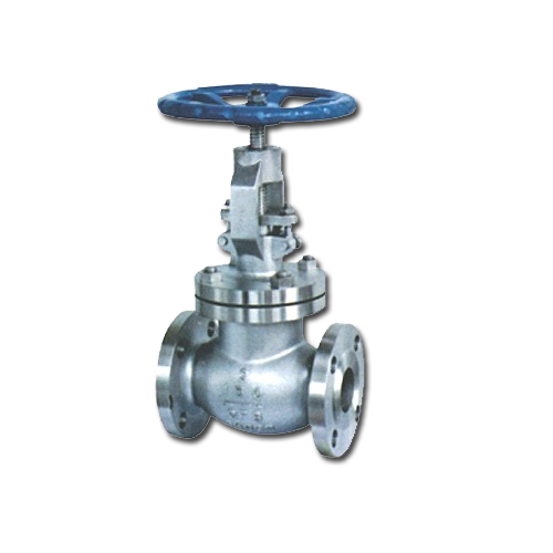 Flange End Globe Valve, Size: 1 To 12