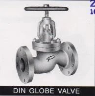 Globe Valve Din Standard