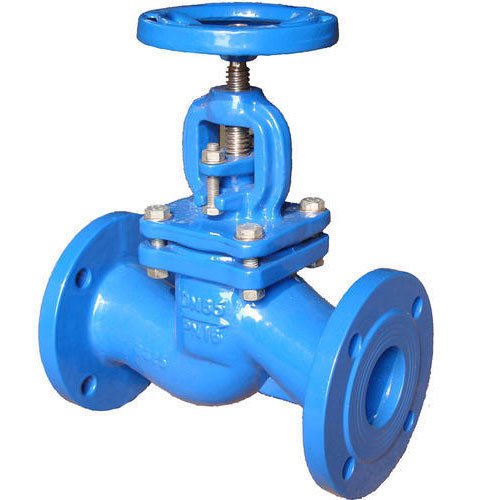 DN35 PN16 Din Globe Valve, For Industrial