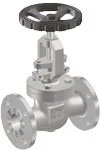 Globe Valve-DIN STD. ND-40