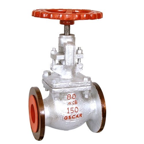 DIN ND-40 Globe Valves