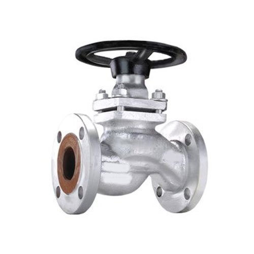 Stainless Steel High Pressure Globe Valves, For Industrial